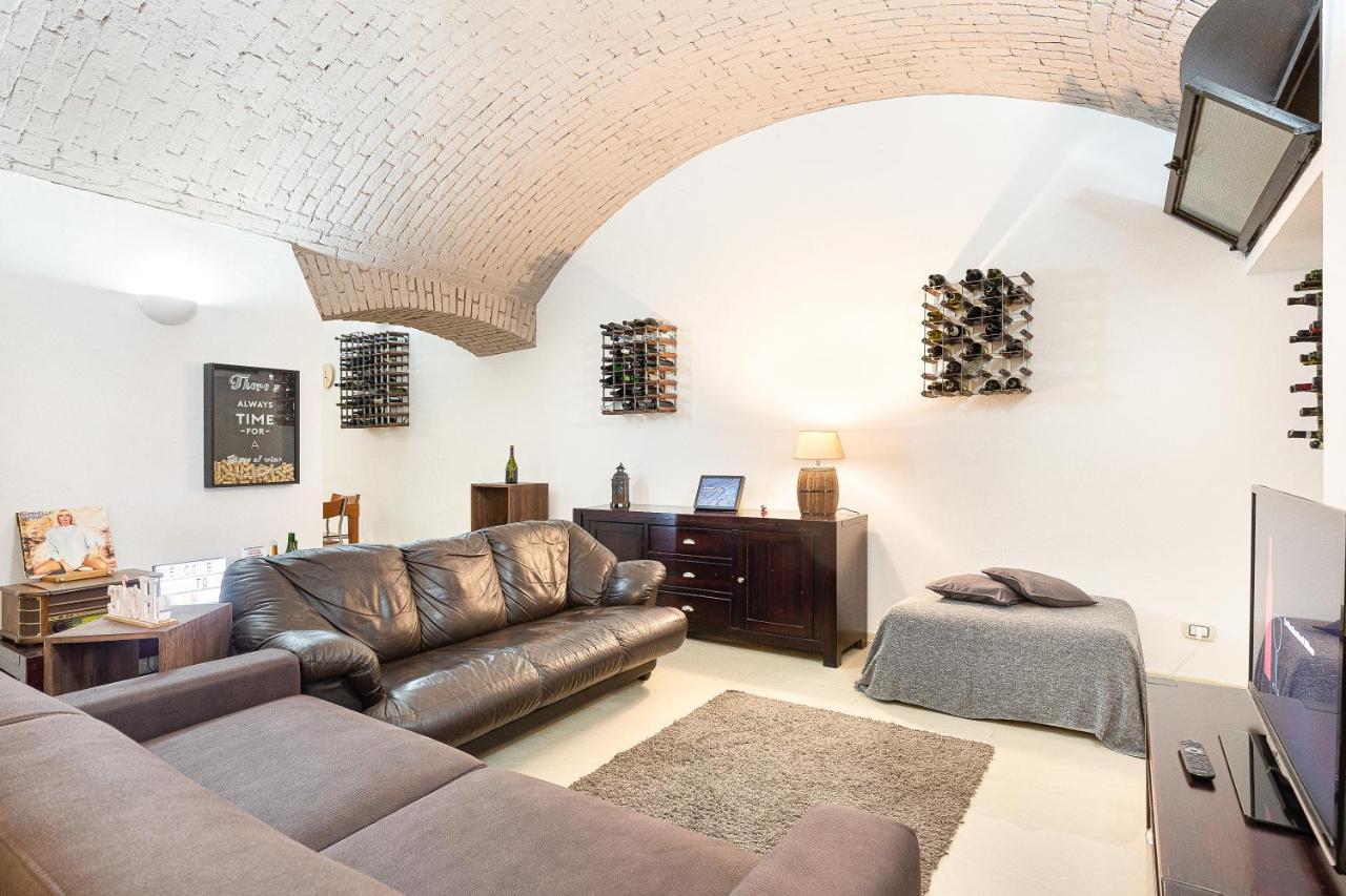 La Cantinetta Di Milano - The Wine Cave In Milan, Huge 110Sqm Apartment Next To Central Station Екстериор снимка
