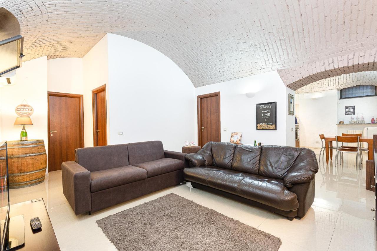 La Cantinetta Di Milano - The Wine Cave In Milan, Huge 110Sqm Apartment Next To Central Station Екстериор снимка