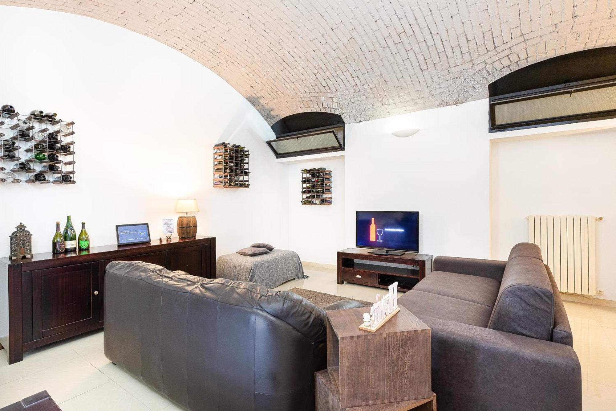 La Cantinetta Di Milano - The Wine Cave In Milan, Huge 110Sqm Apartment Next To Central Station Екстериор снимка